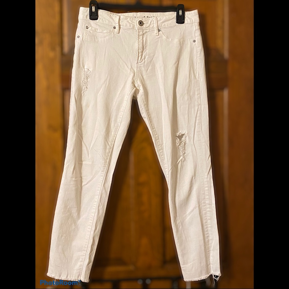 Articles of Society Distressed Jeans